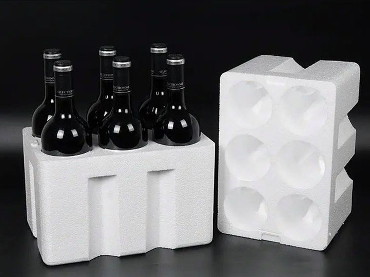 EPE-vegetable-and-fish-foam-boxes-making-machine-1