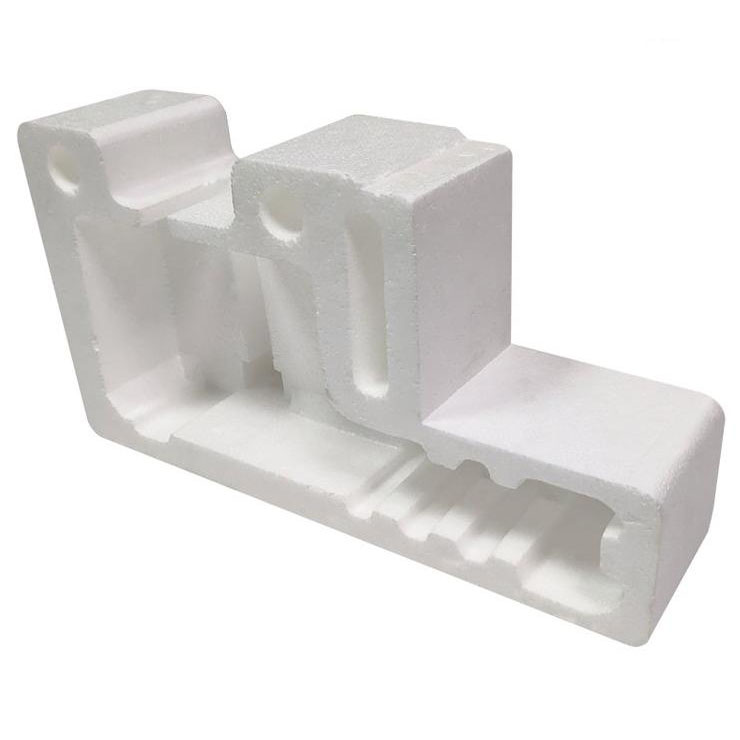 EPE vegetable and fish foam boxes making machine (2)