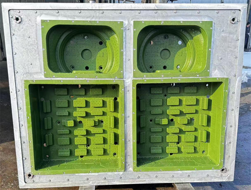 EPS Moulds