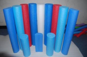 Epe foam pipe rod machine (4)