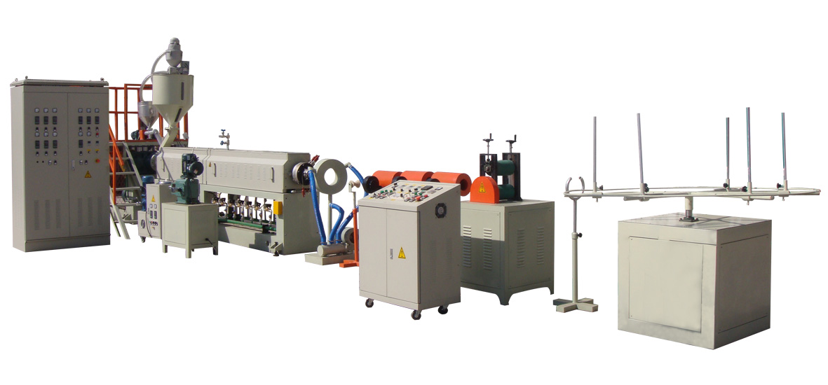 foam pipe machine  (1)