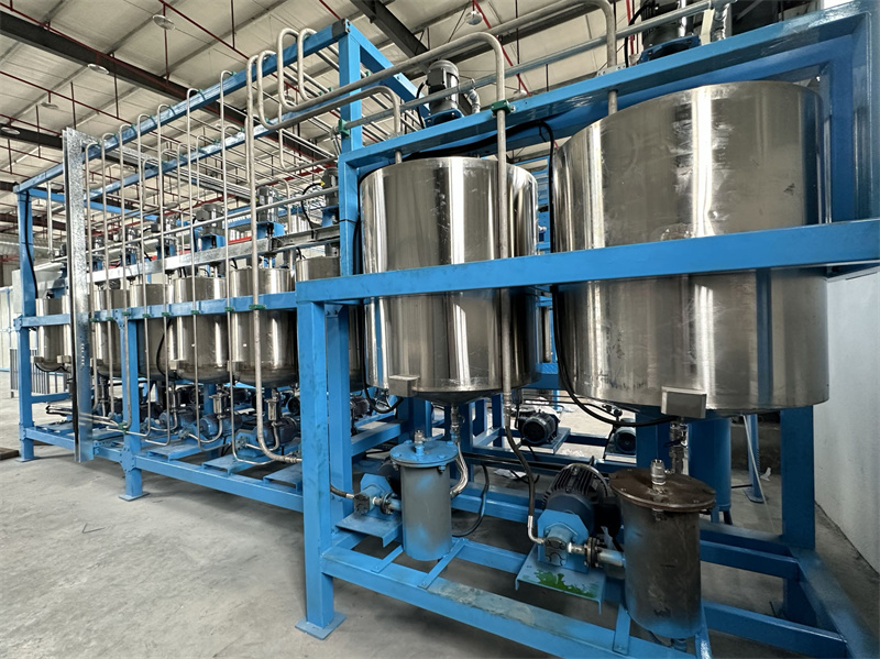 material tank